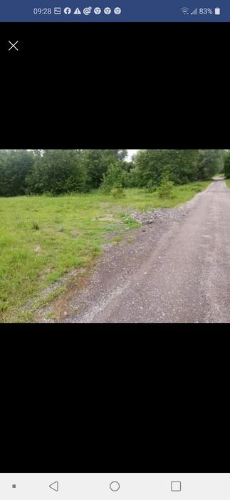 Działka budowlana Kosumce. Zdjęcie 6