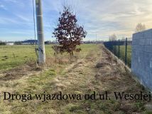 Działka budowlana Węgrów, ul. Wesoła. Zdjęcie 1