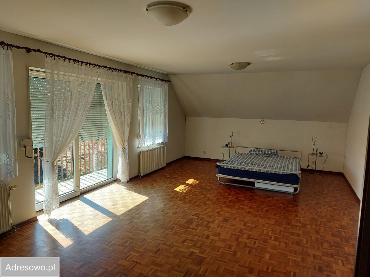 dom wolnostojący Leśniów Wielki. Zdjęcie 8