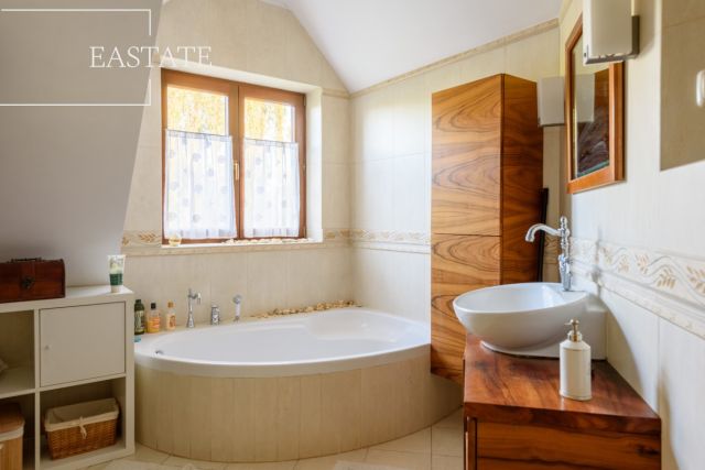 dom wolnostojący, 6 pokoi Kiełpin, ul. Bukowa. Zdjęcie 17