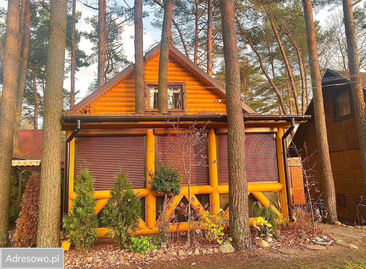 dom letniskowy Binowo