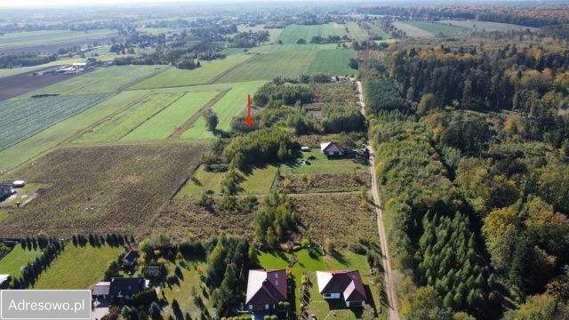 Działka budowlana Gałkówek-Parcela. Zdjęcie 1