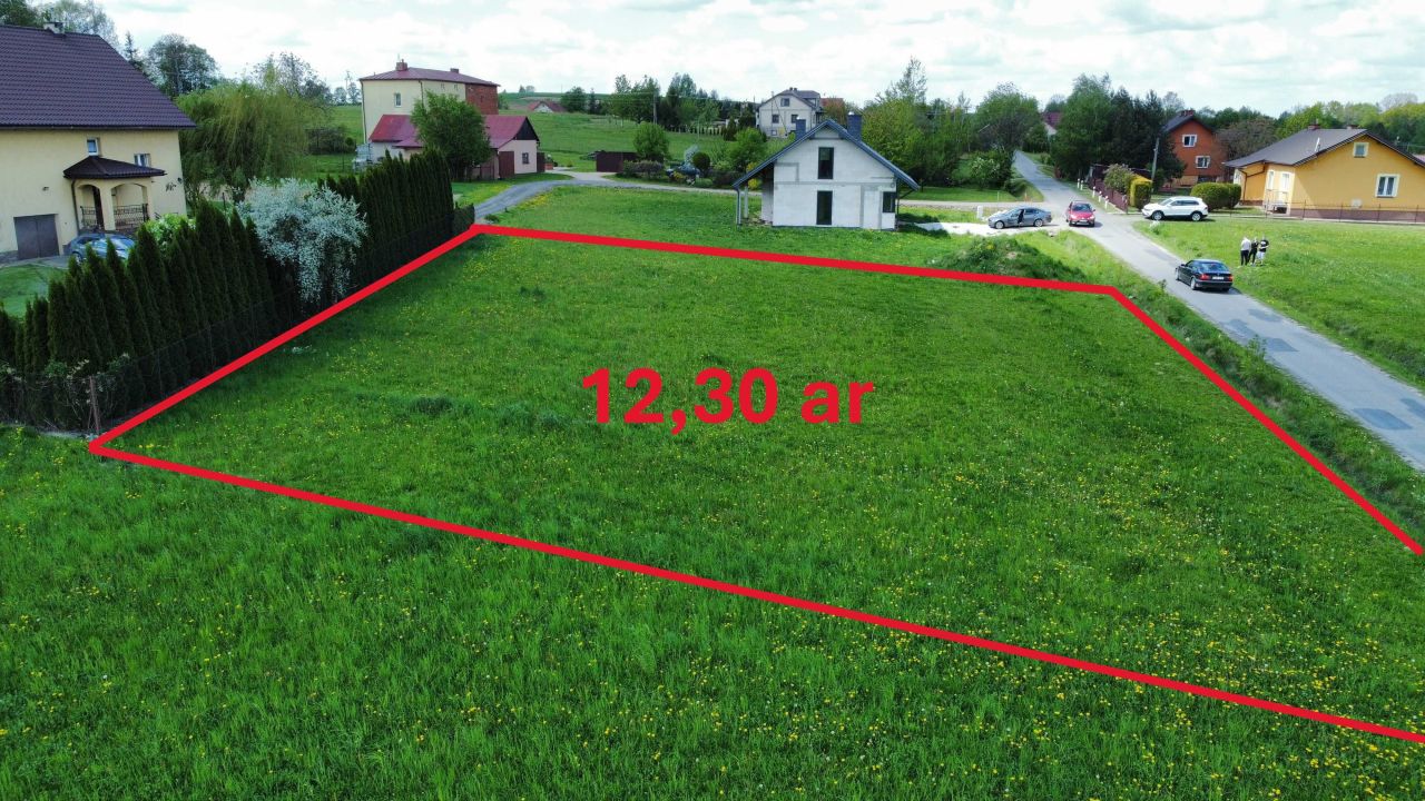 Działka budowlana Szalowa. Zdjęcie 6