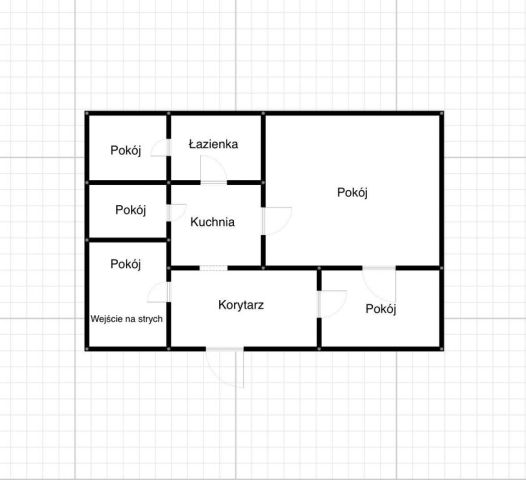 dom wolnostojący, 5 pokoi Uherce Mineralne. Zdjęcie 7