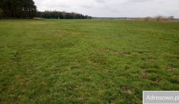 Działka rolna Obra