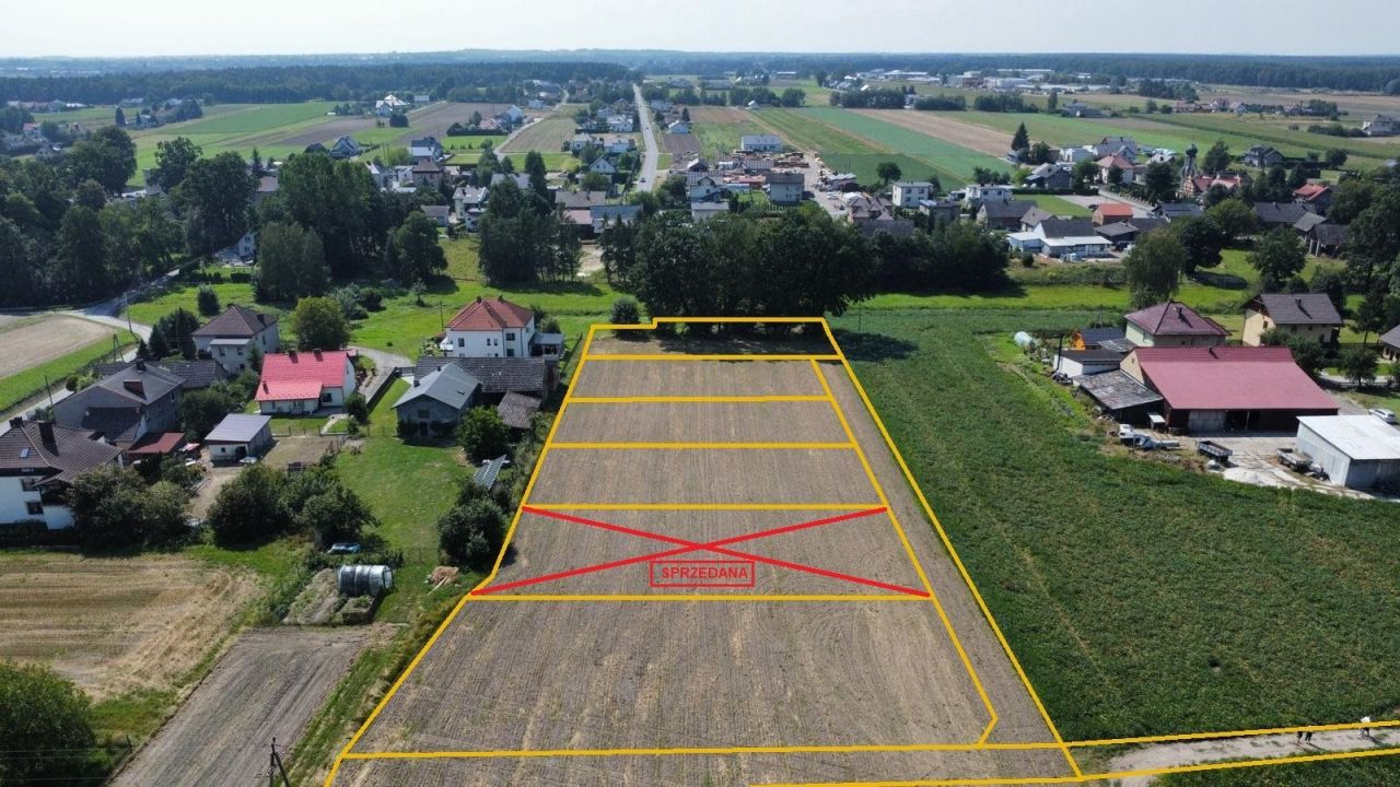 Działka budowlana Studzienice. Zdjęcie 10