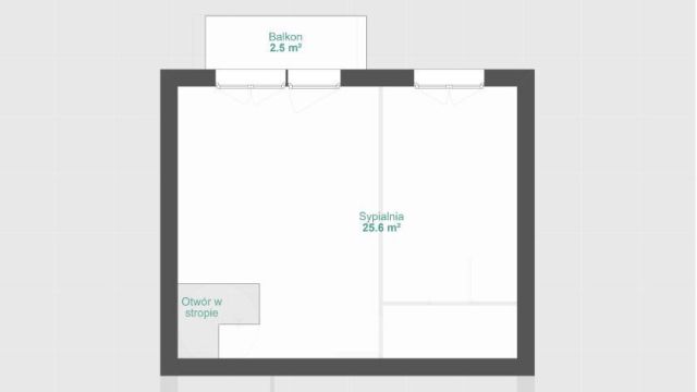 Mieszkanie 4-pokojowe Lublin Czechów Górny, ul. Ignacego Jana Paderewskiego. Zdjęcie 12