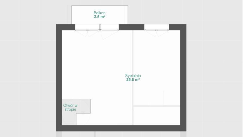 Mieszkanie 4-pokojowe Lublin Czechów Górny, ul. Ignacego Jana Paderewskiego. Zdjęcie 12