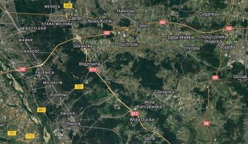 Działka rolno-budowlana Pęclin, Peclin