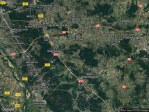 Działka rolno-budowlana Pęclin, ul. Gościniec. Zdjęcie 1