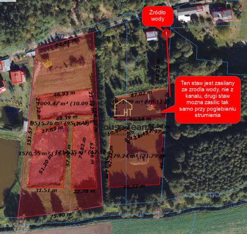 Działka rolna Czarnowo. Zdjęcie 14