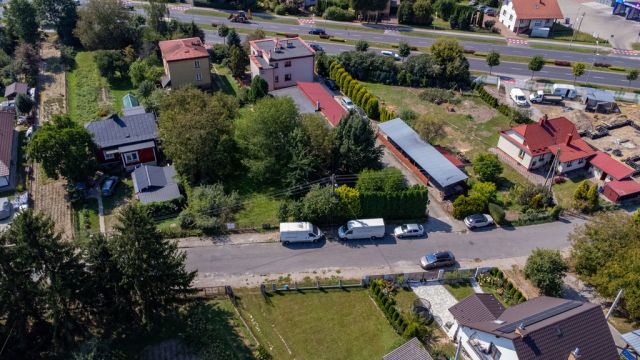 Działka inwestycyjna Rzeszów, ul. Michała Bałuckiego. Zdjęcie 5