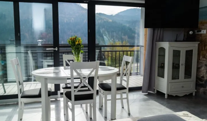 Mieszkanie 2-pokojowe Szczyrk, ul. Szkolna