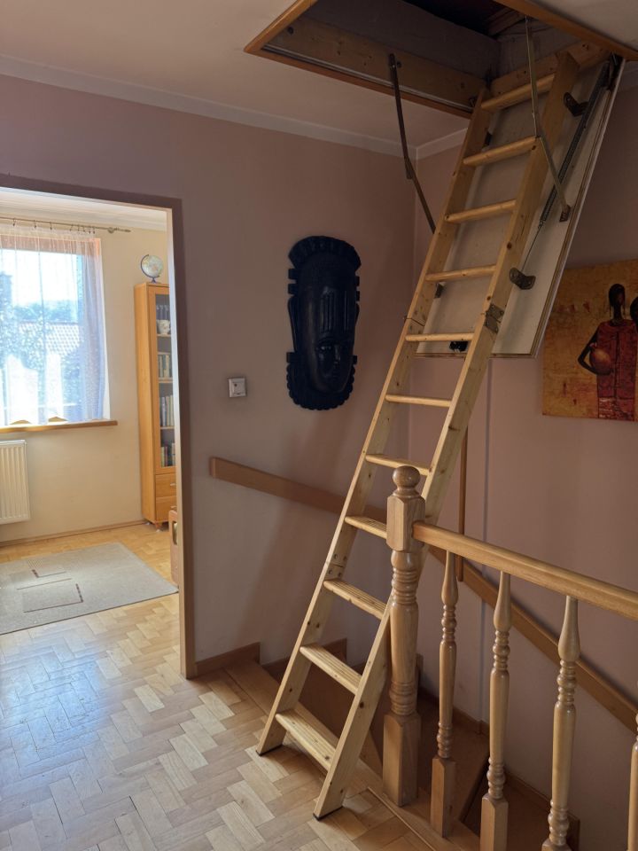 dom szeregowy, 4 pokoje Bielsko-Biała Hałcnów, ul. Józefa Braka. Zdjęcie 24