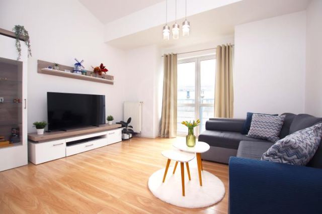 Mieszkanie 3-pokojowe Wrocław Krzyki, ul. Partynicka. Zdjęcie 1