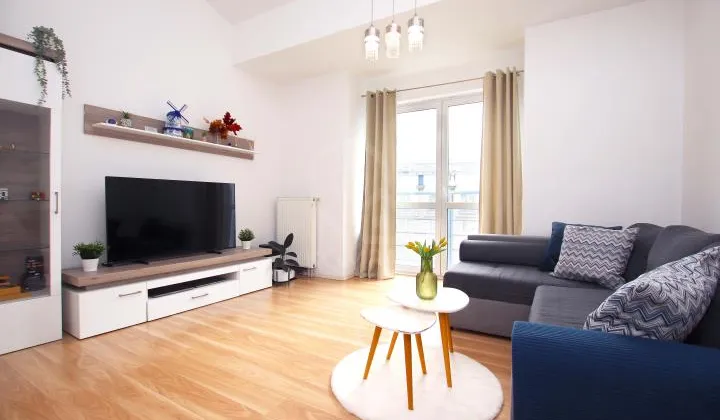 Mieszkanie 3-pokojowe Wrocław Krzyki, ul. Partynicka