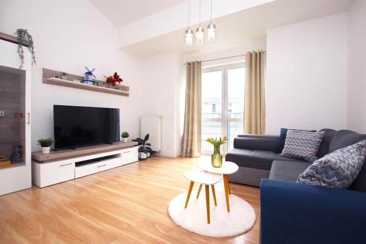 Mieszkanie 3-pokojowe Wrocław Krzyki, ul. Partynicka