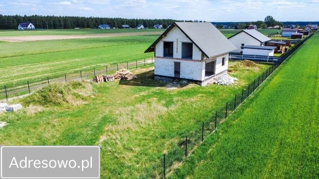 dom wolnostojący, 4 pokoje Zdziechów. Zdjęcie 8