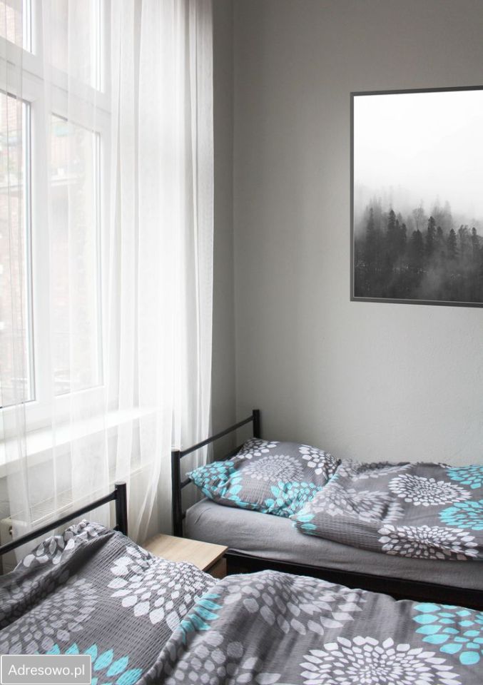 Mieszkanie 3-pokojowe Gliwice Śródmieście, ul. ks. Herberta Hlubka