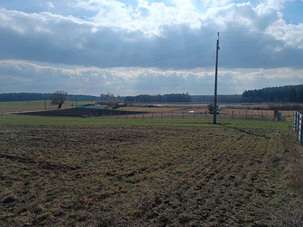 Działka rolno-budowlana Przerwanki. Zdjęcie 4