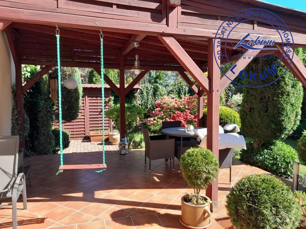 dom szeregowy, 5 pokoi Leszno, ul. Leśna Osada. Zdjęcie 4