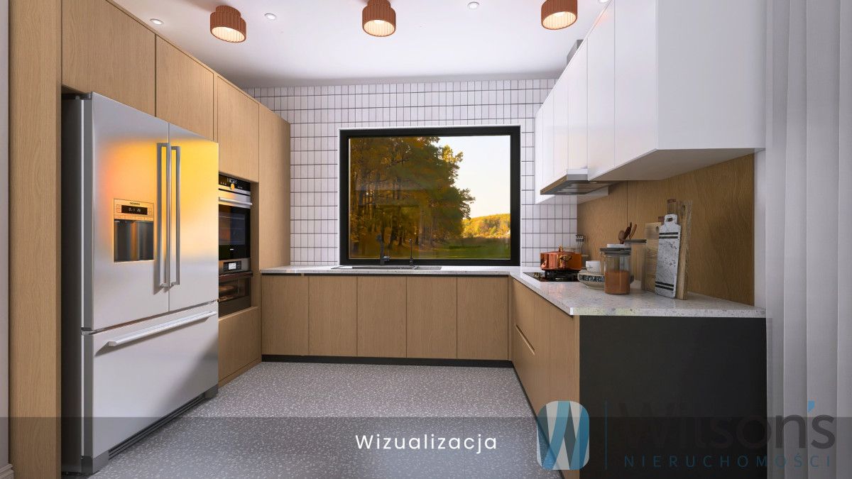 bliźniak, 5 pokoi Góraszka. Zdjęcie 8