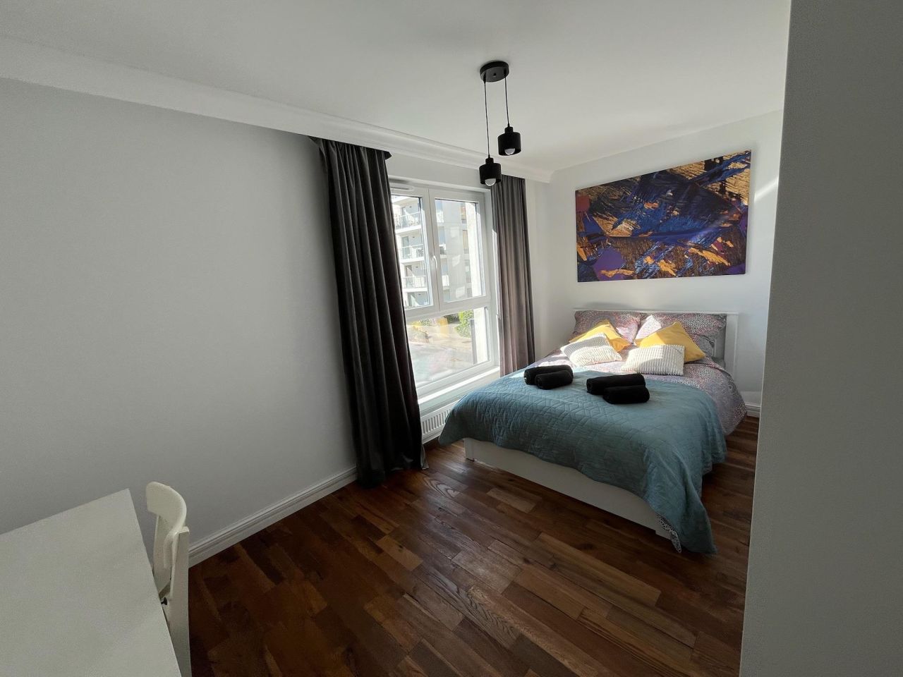 Mieszkanie 3-pokojowe Gdańsk Letnica, ul. Starowiejska. Zdjęcie 6