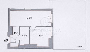 Mieszkanie 2-pokojowe Rzeszów, ul. Lubelska