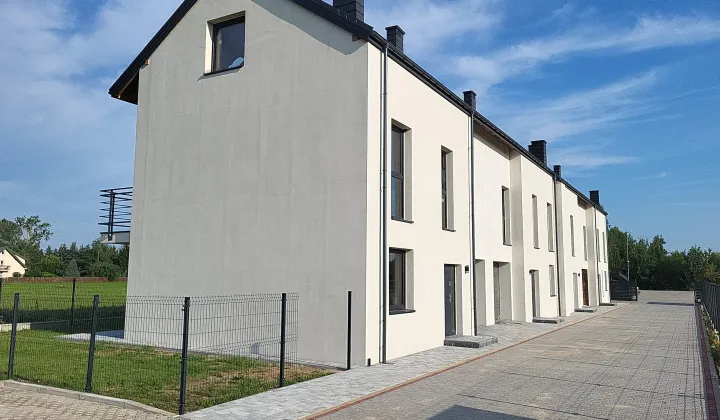 dom szeregowy, 5 pokoi Warszawice
