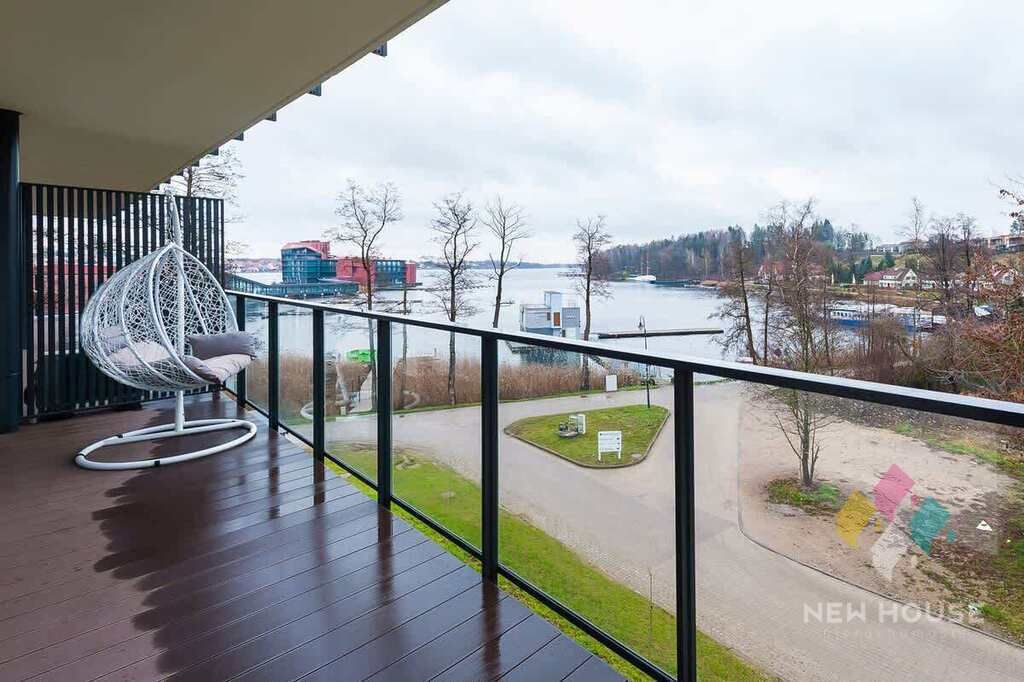 Mieszkanie 2-pokojowe Mikołajki, al. Spacerowa. Zdjęcie 9