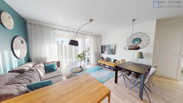 Mieszkanie 2-pokojowe Gliwice, ul. Kozielska. Zdjęcie 2