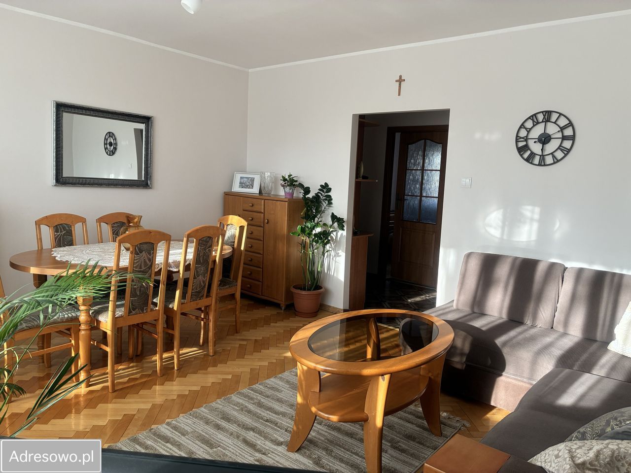 Mieszkanie 4-pokojowe Ostróda, ul. Stefana Czarnieckiego. Zdjęcie 5