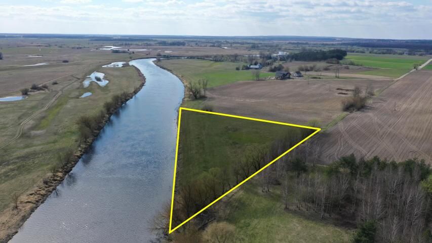 Działka budowlana Bronowo. Zdjęcie 8