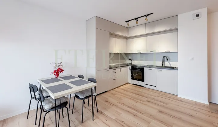 Mieszkanie 3-pokojowe Kraków Prądnik Biały, ul. Stefana Banacha