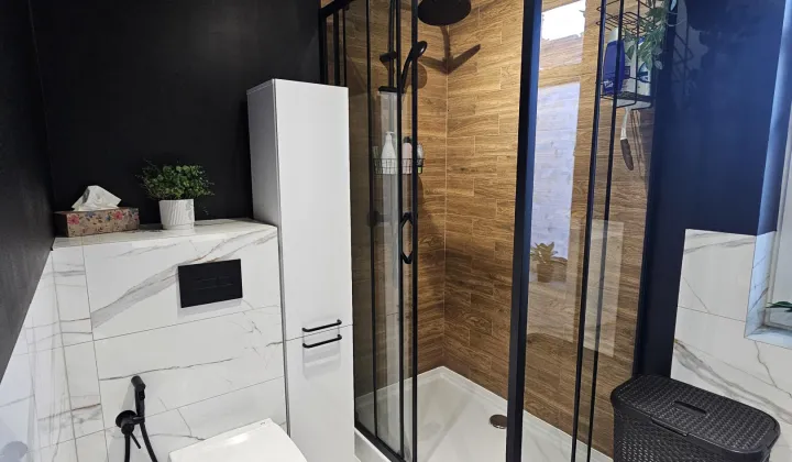 Mieszkanie 4-pokojowe Ostróda, ul. Johanna Herdera