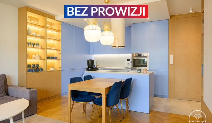 Mieszkanie 3-pokojowe Warszawa Bielany, ul. Heroldów