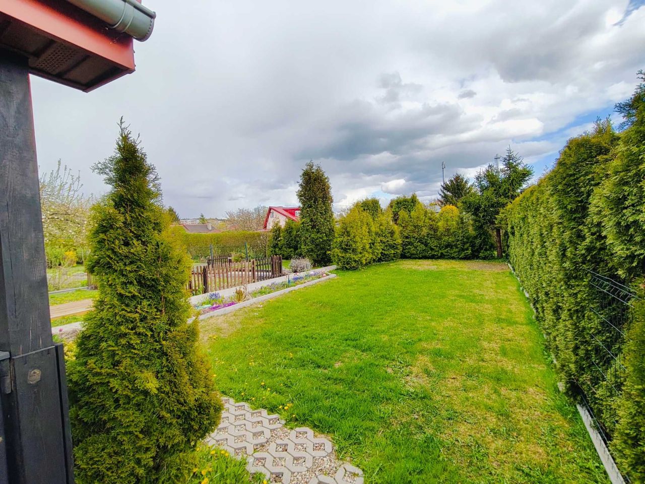 Działka rod Działdowo, ul. Olsztyńska. Zdjęcie 3
