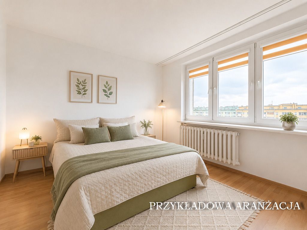 Mieszkanie 2-pokojowe Warszawa Bielany, ul. Dantego. Zdjęcie 6