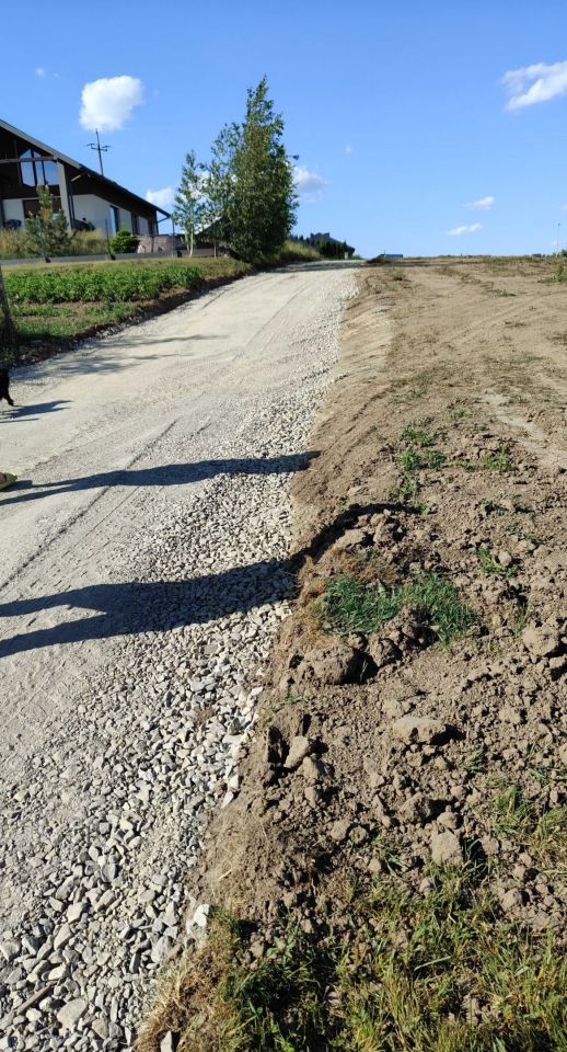 Działka budowlana Roźwienica. Zdjęcie 5