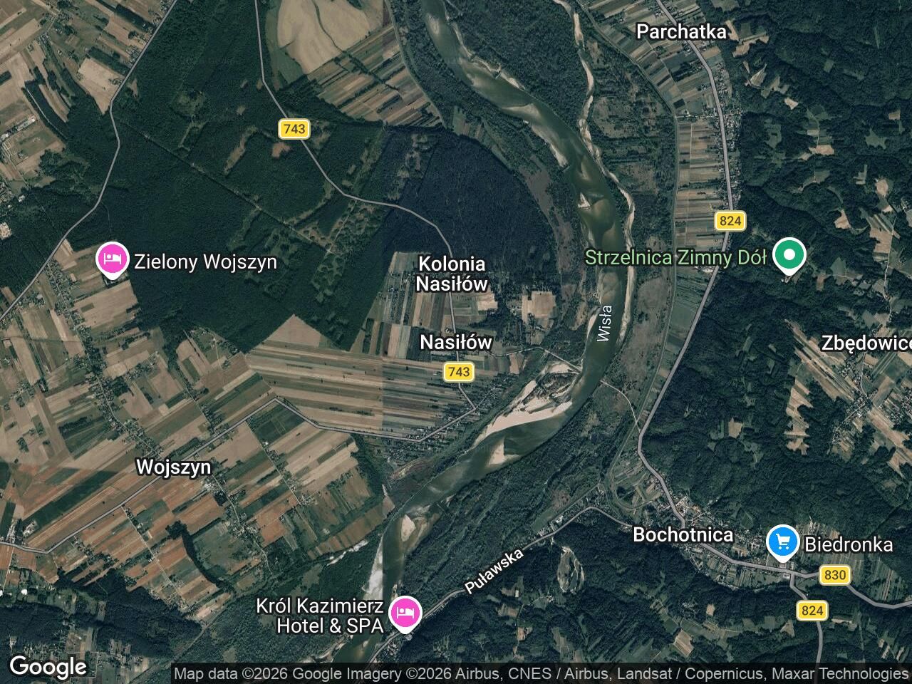 Działka budowlana Nasiłów. Zdjęcie 1