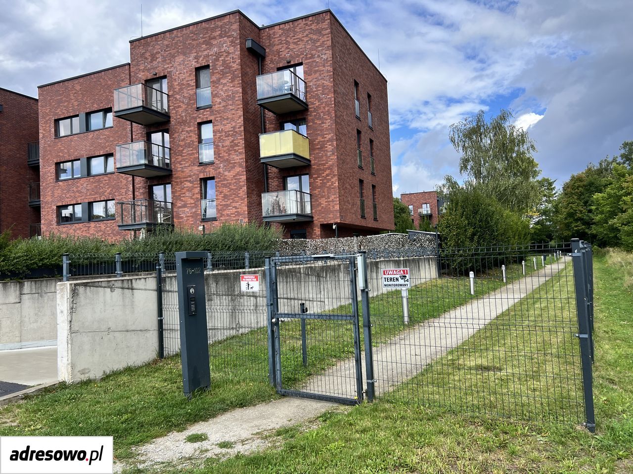 Mieszkanie 2-pokojowe Poznań Grunwald, ul. Ceglana. Zdjęcie 1