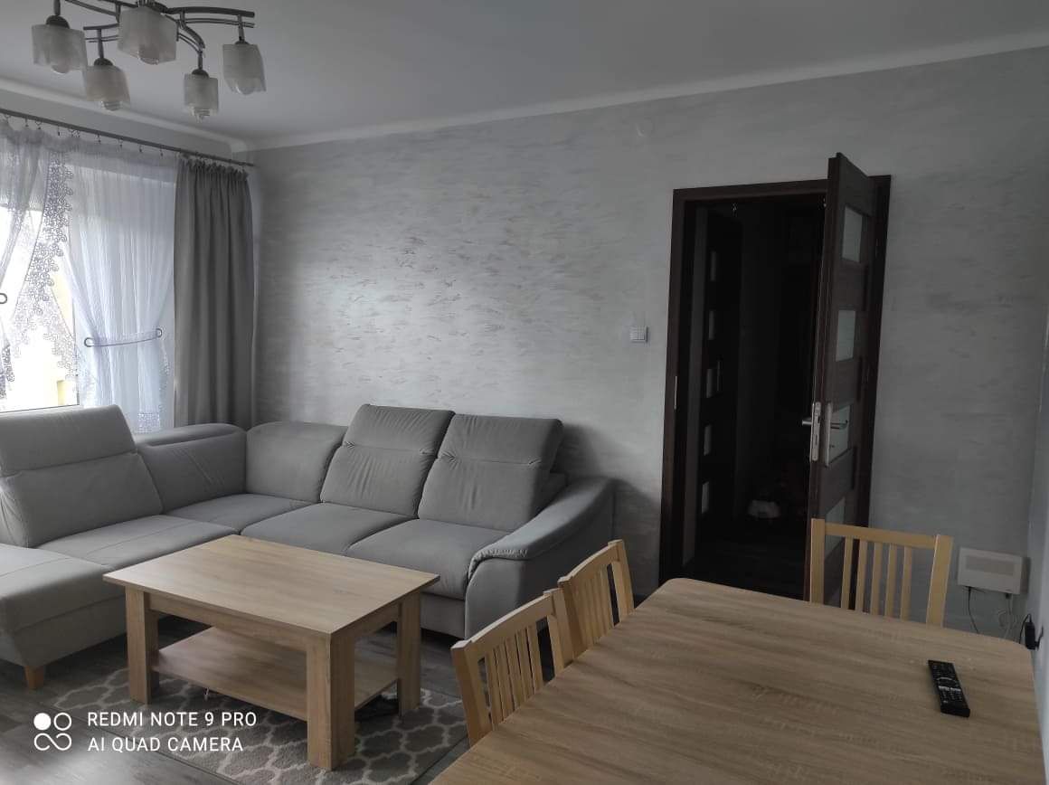 Mieszkanie 2-pokojowe Miechów Centrum, os. gen. Władysława Sikorskiego