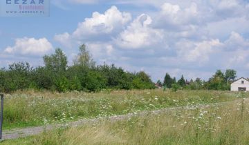 Działka budowlana Nowe Osiny