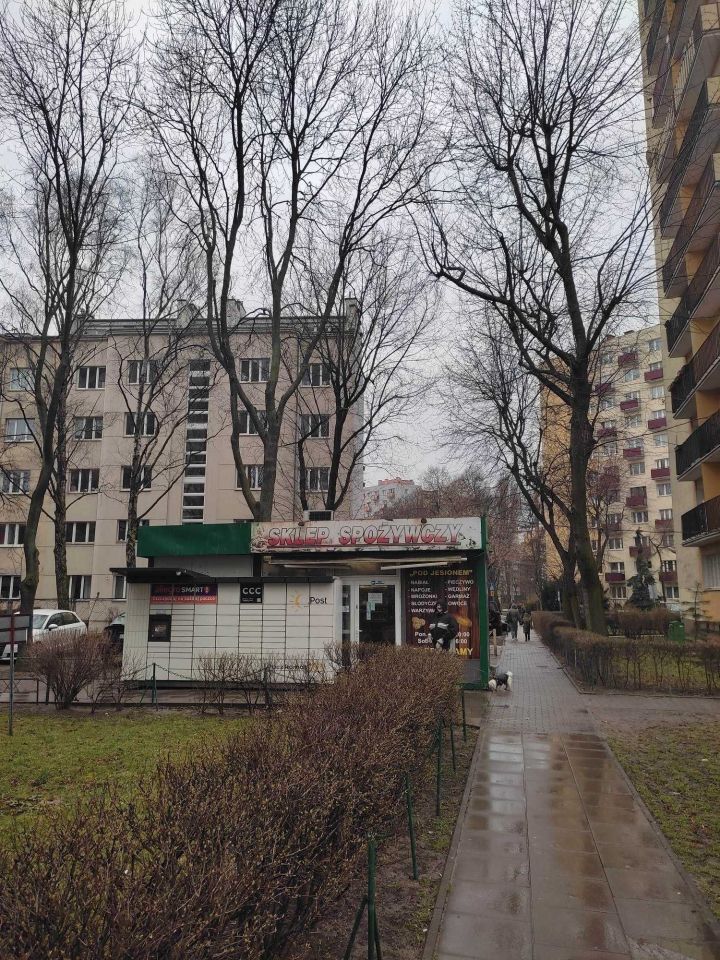 Lokal Warszawa Ochota, ul. Spiska