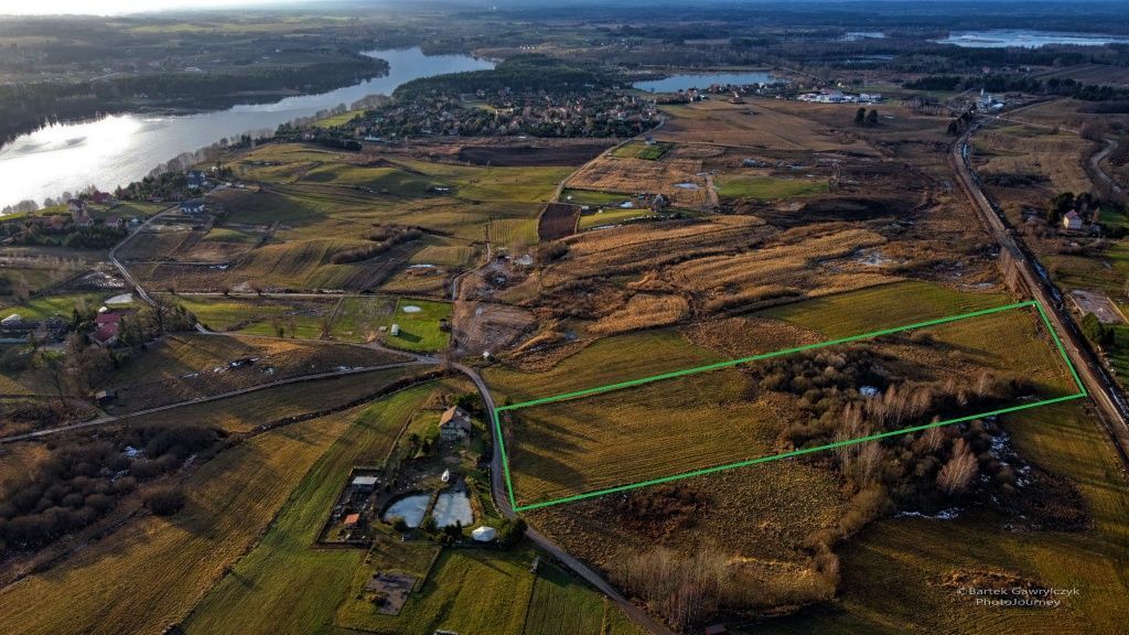 Działka rolno-budowlana Siedliska. Zdjęcie 3