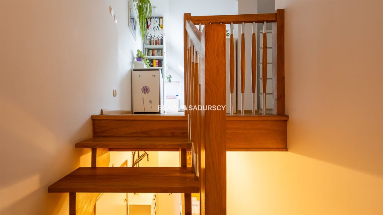 Mieszkanie 4-pokojowe Kraków Ruczaj, ul. Torfowa. Zdjęcie 12