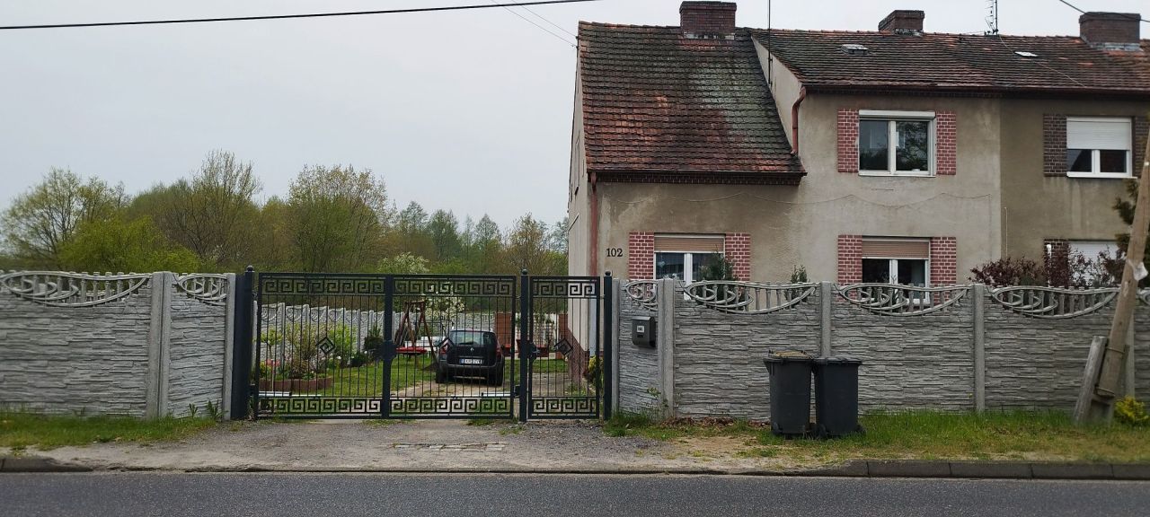 bliźniak, 6 pokoi Gubin, ul. Kaliska