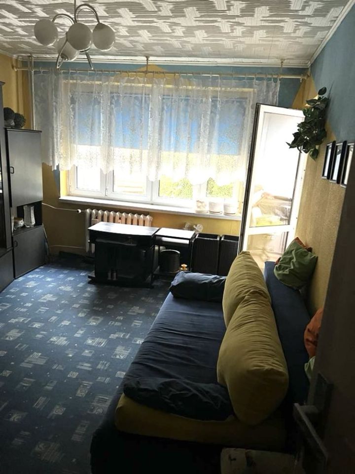 Mieszkanie 2-pokojowe Myślibórz, os. Powstańców Wielkopolskich