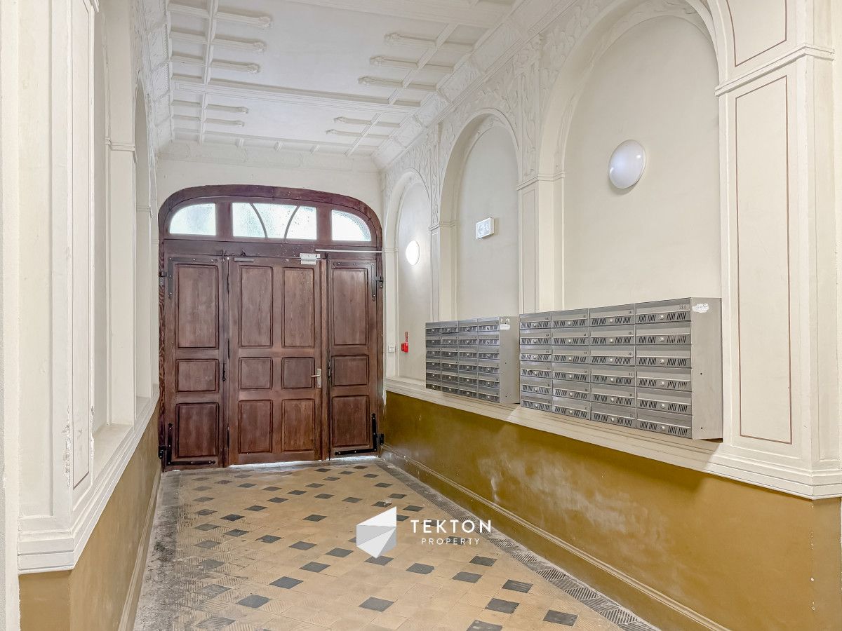 Mieszkanie 2-pokojowe Poznań Łazarz, ul. Antoniego Małeckiego. Zdjęcie 13