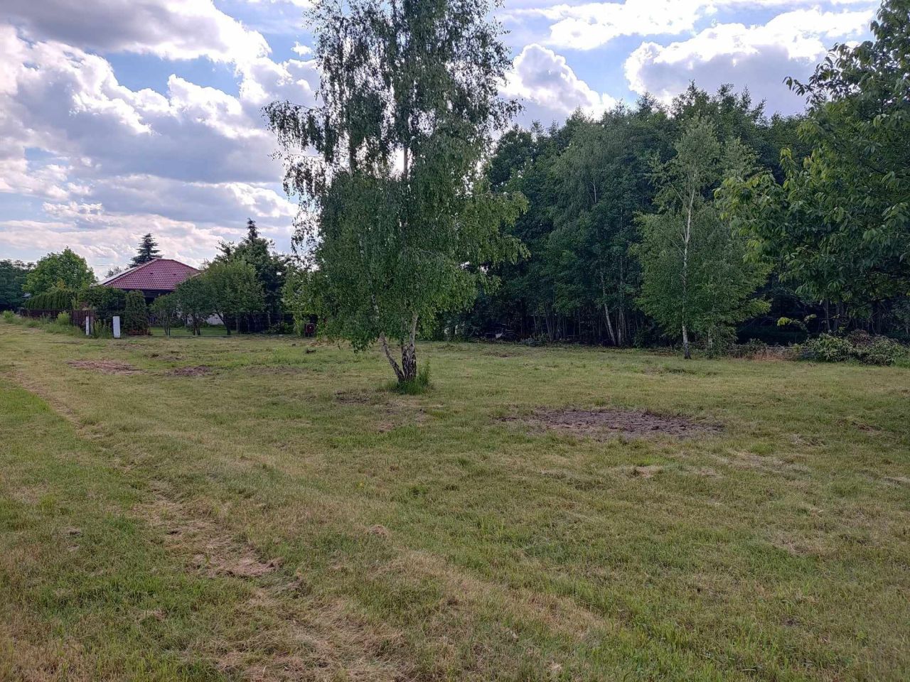 Działka budowlana Anielin Swędowski, ul. Strykowska. Zdjęcie 7